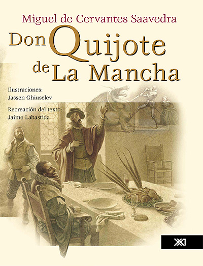 Title details for Don Quijote de la Mancha by Miguel de Cervantes Saavedra - Available